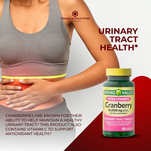 Cápsulas fuerza extra arándano para mujeres con organizador semanal