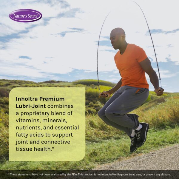 Cápsulas gel suave Lubri-Joint