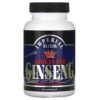 Cápsulas de ginseng rojo coreano Imperial Elixir 300 mg
