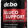 Cápsulas Gluco Support para metabolismo saludable Dr. Bo