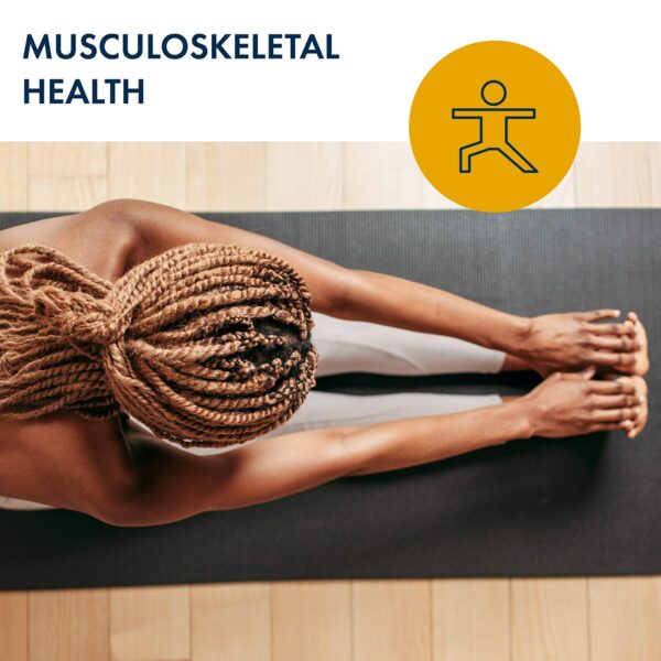 Cápsulas de glucosamina condroitina y ácido hialurónico