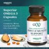 Version 1.0.0 Cápsulas GLX3 Omega-3 para soporte articular