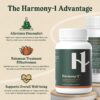 Cápsulas de Harmony-1 para equilibrio digestivo