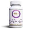 Cápsulas Hello Beautiful Clorela 500mg para cabello y piel