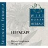Version 1.0.0 Cápsulas Hepacaps 90 unidades soporte hepático y digestivo