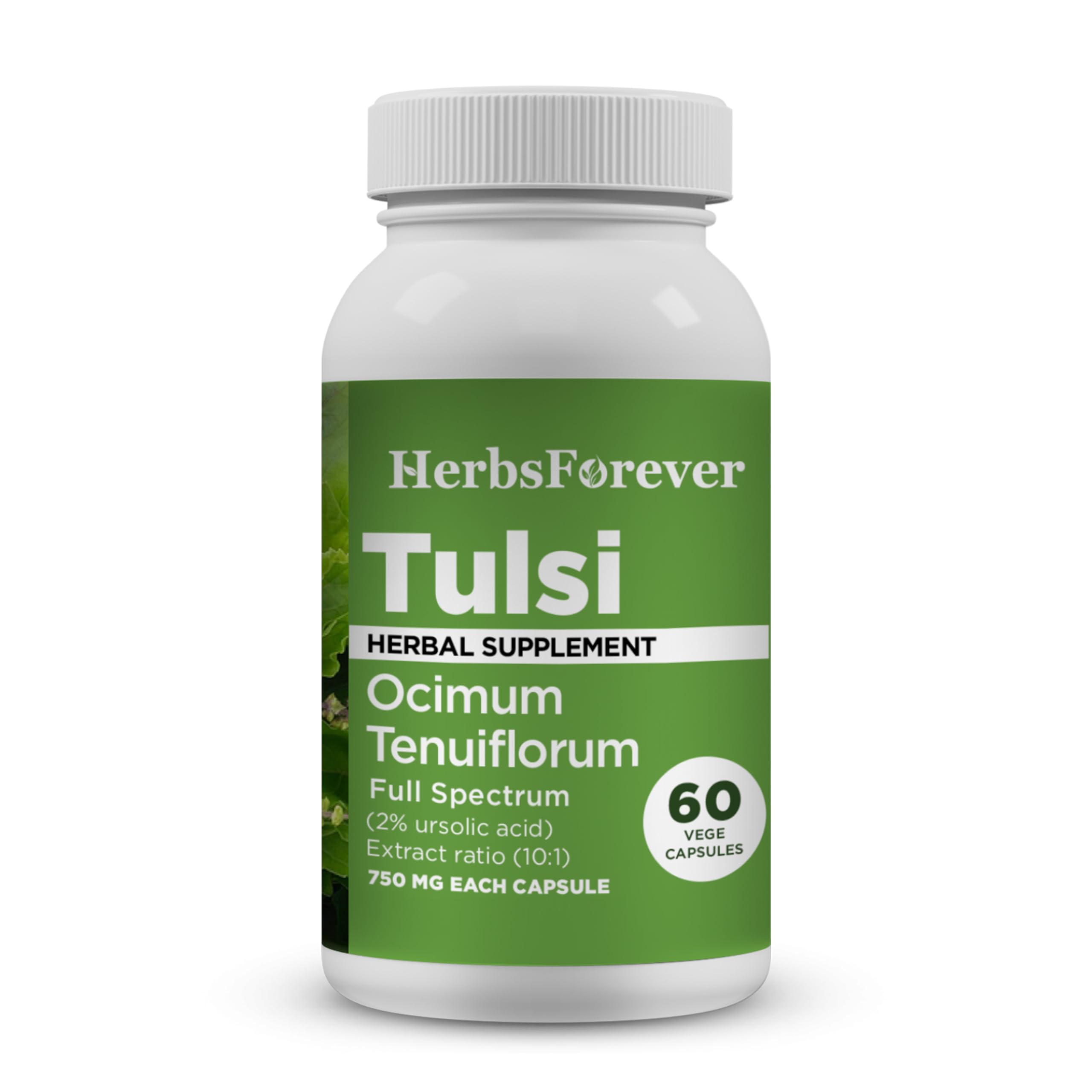 Herbsforever Tulsi Holy Basil