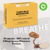 Version 1.0.0 Cápsulas de Hongo Leche de Tigre para respiración