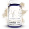 Cápsulas de Hongo Poria Nootropics Depot envase 60 unidades
