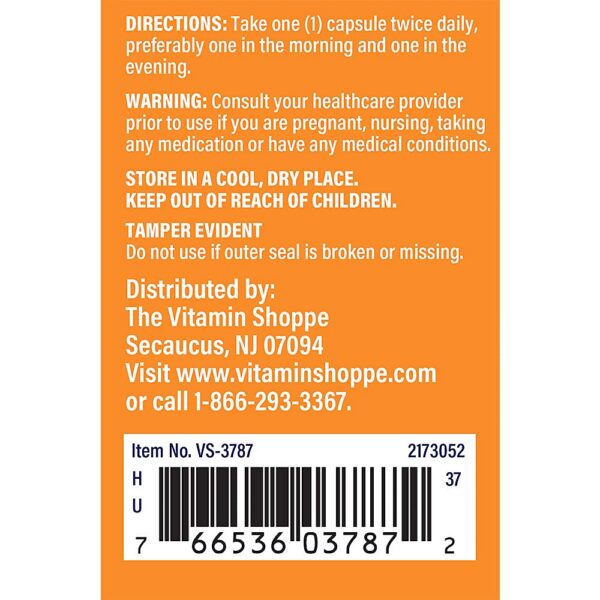 Version 1.0.0 Cápsulas de Huperzina A y Ginkgo Biloba para soporte cerebral