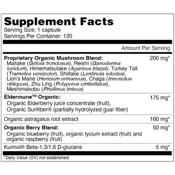 Version 1.0.0 Cápsulas Immune Biotect cerca
