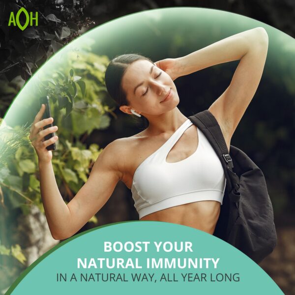 Version 1.0.0 Cápsulas de Immuneheal para refuerzo inmunológico