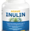 Cápsulas de Inulina de Agave para apoyo digestivo y salud intestinal