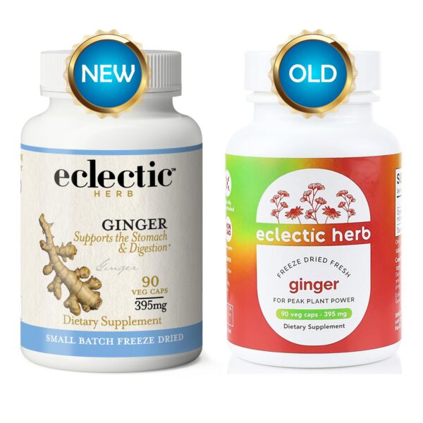 Version 1.0.0 cápsulas de jengibre crudo no ogm antioxidantes