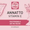 Cápsulas Kala Annatto vitamina e tocotrienoles sin contaminantes