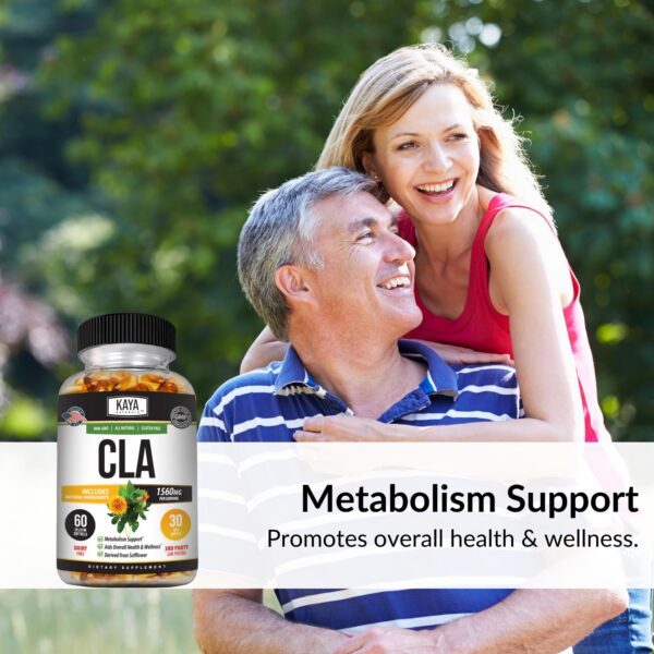 Cápsulas Kaya Naturals fórmula natural potente