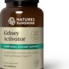 Version 1.0.0 Cápsulas Kidney Activator Nature's Sunshine para salud renal