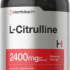 Cápsulas de L-Citrulina Horbäach 2400mg