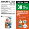 LABO Nutrition FlexC MAX EX suplemento con cúrcuma y boswellia 2