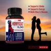 Cápsulas vegetales para libido y energía con Horny Goat Weed