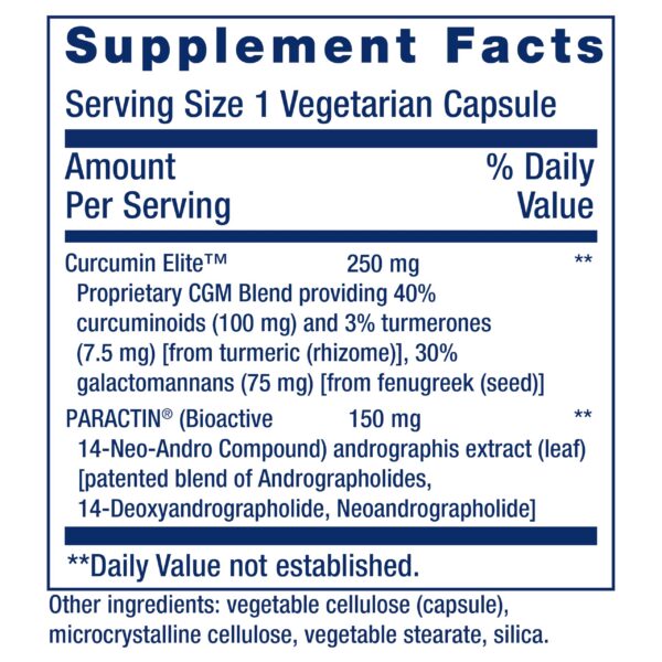 Version 1.0.0 Cápsulas de Life Extension Arthro-Immune Soporte Articular