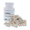 Version 1.0.0 Cápsulas LIFEDNA Methyl+ metilfolato TMG suplemento