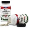 Cápsulas para limpieza y detox de Candida Zenesis Labs