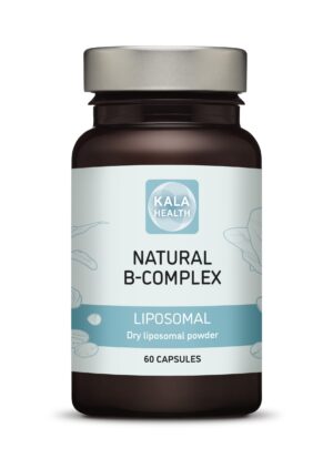 Version 1.0.0 Cápsulas liposomales Kala Natural Complejo B