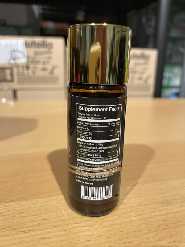 Cápsulas líquidas fáciles para aumentar resistencia y salud masculina