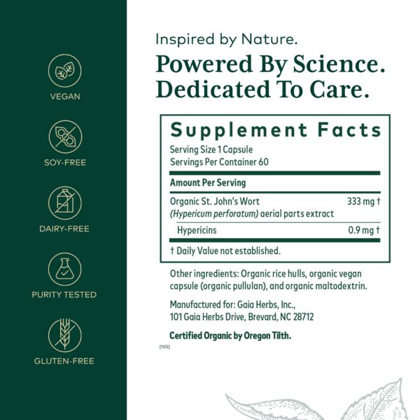 Version 1.0.0 Detalle cápsulas líquidas hierba de San Juan Gaia Herbs