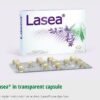 Capsulas líquidas Lasea Silexan Lavanda efecto calmante
