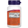 Cápsulas líquidas vitamina D3 NOW Foods 5000 UI alta absorción