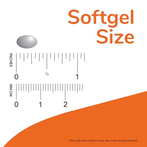 Cápsulas líquidas Vitamina D-3 NOW Foods alta absorción