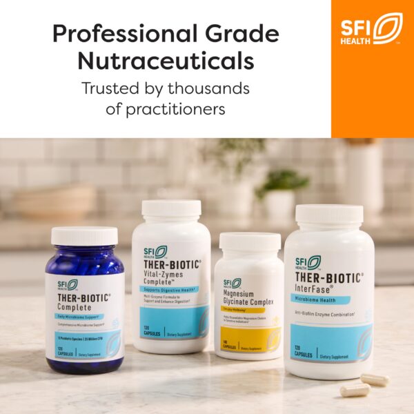 Capsulas Litio Orotate 4.8 mg