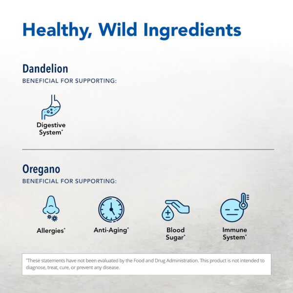 Version 1.0.0 Cápsulas de LivaClenz para apoyo nutricional