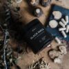 Cápsulas maca negra y ashwagandha para energía masculina