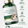 Cápsulas de Maitake para bienestar y salud Carlyle