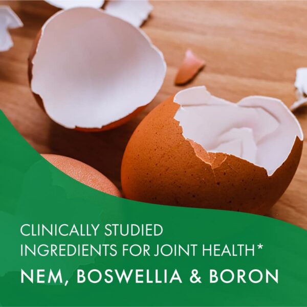 Cápsulas para mantener cartílago húmedo y flexible JointEssence
