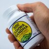 Cápsulas Maui Medicinal Herbs Ashwagandha con Jengibre