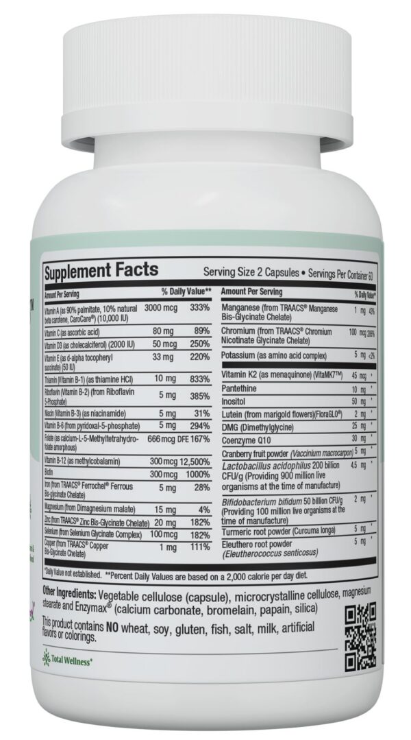 Cápsulas Maxi Health fáciles de tragar