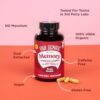 Cápsulas para mejorar memoria y concentración Four Sigmatic