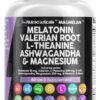 Version 1.0.0 Cápsulas de melatonina 10mg Clean Nutraceuticals paquete de 60