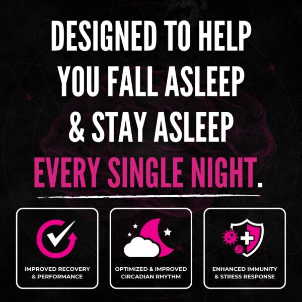 Cápsulas naturales con melatonina y vitamina D3 para dormir