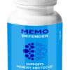 Cápsulas Memo Defender nutradash para memoria