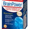 Version 1.0.0 Cápsulas de memoria BrainPower para salud cerebral