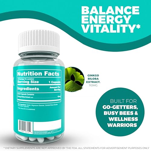 Detalle de cápsulas para enfoque y memoria Stemox Multi Vibe