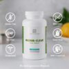 Cápsulas de Microb-Clear para salud intestinal
