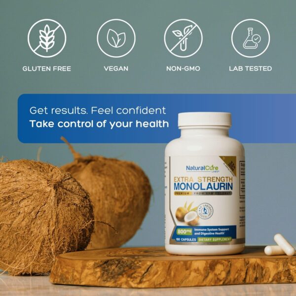 Version 1.0.0 Cápsulas en blister Monolaurin