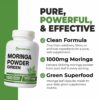 Version 1.0.0 Cápsulas moringa polvo puro para apoyo digestivo e inmune