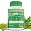 Cápsulas de moringa Xemenry 800mg envase frontal