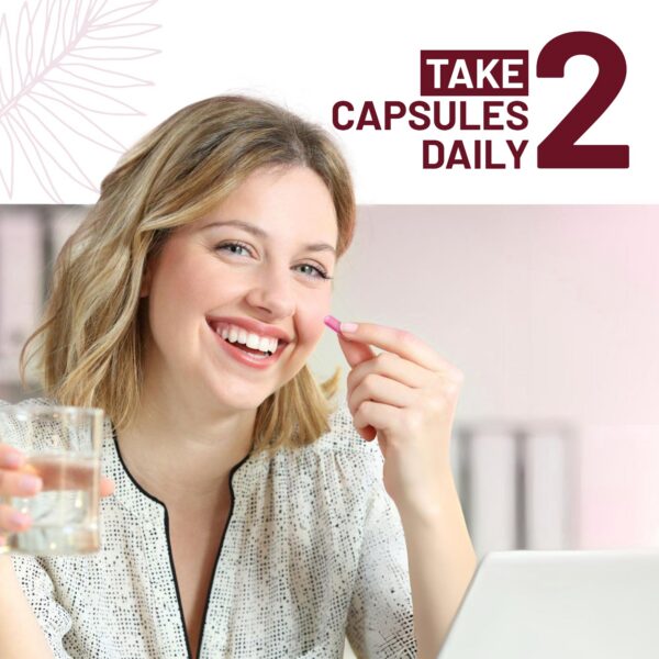 Version 1.0.0 Cápsulas Mr Ros para salud hormonal femenina y energía